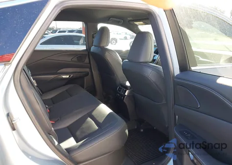 2024 Lexus Rx 350 z USA, uszkodzony, nr VIN 2T2BAMBA9RC037811